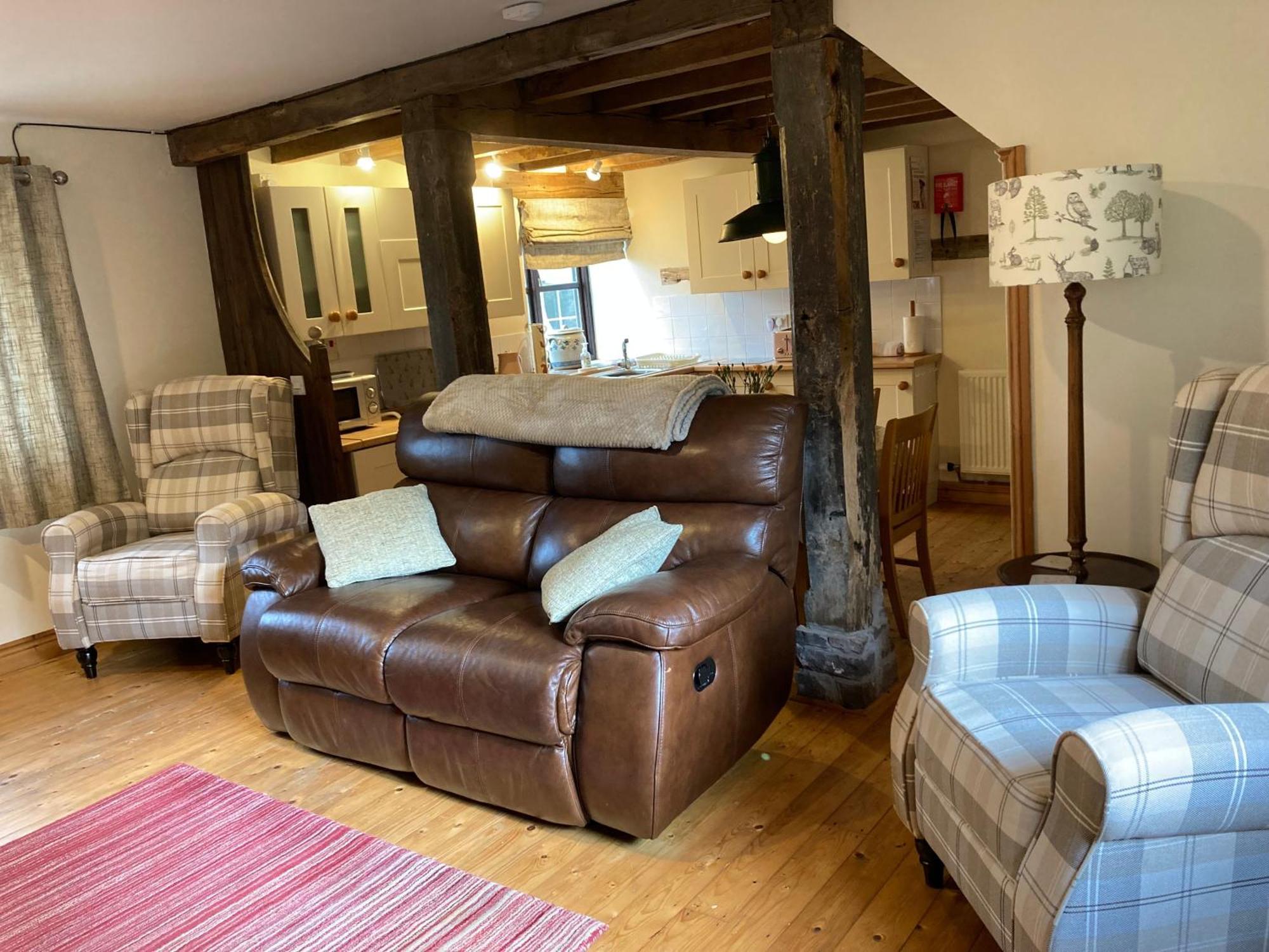 Easterley Uk31585 Villa Clifford Luaran gambar