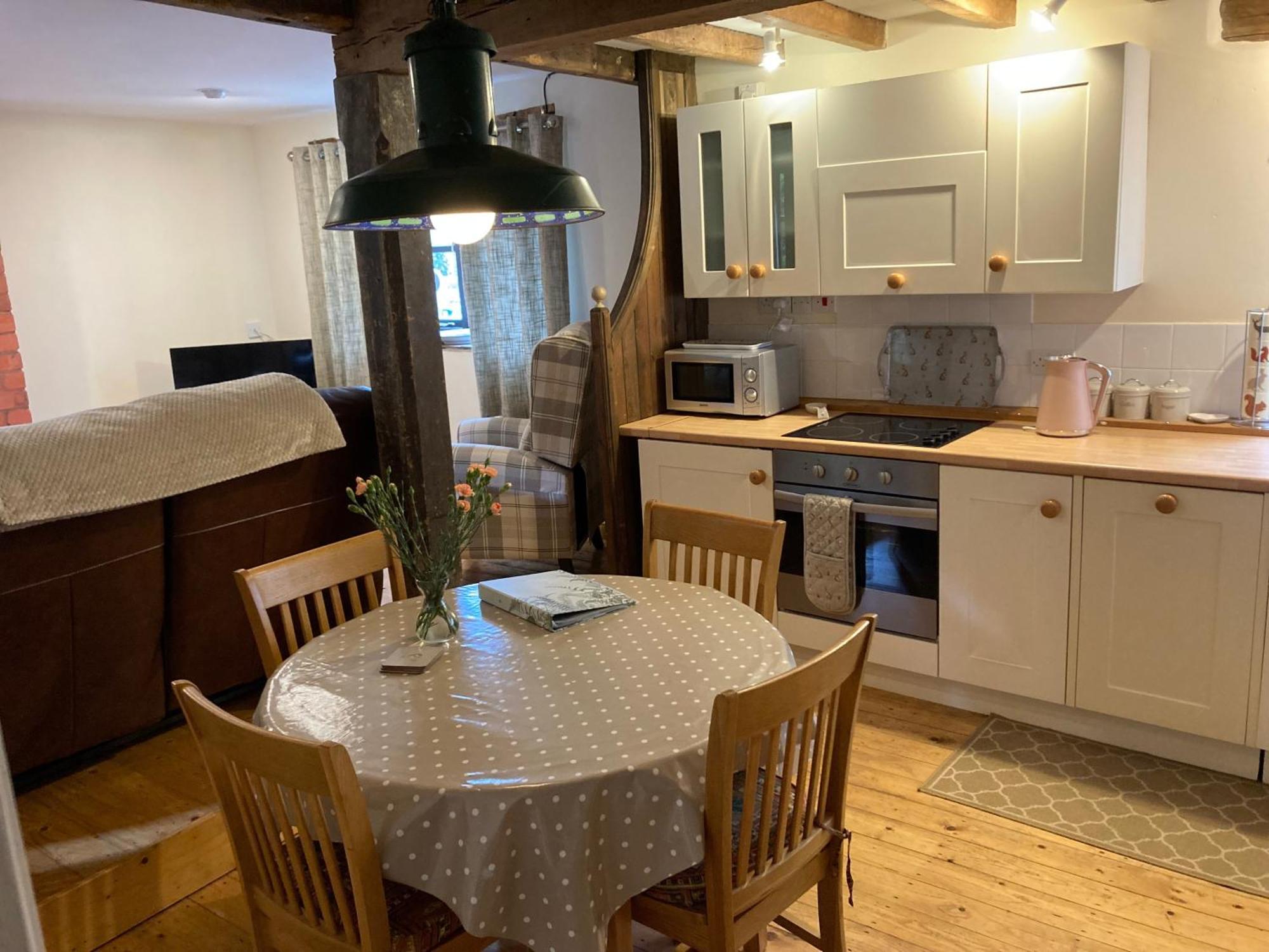Easterley Uk31585 Villa Clifford Luaran gambar